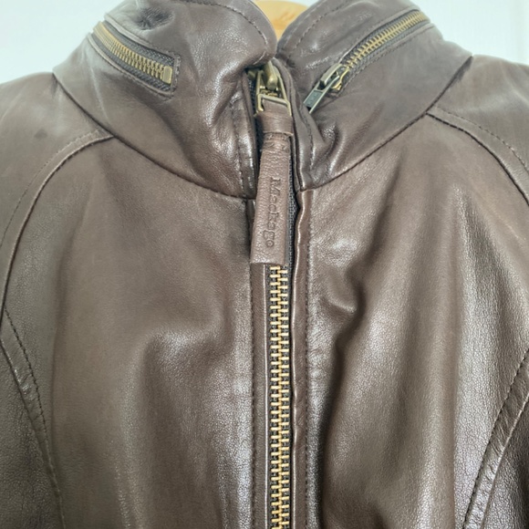 Mackage Aritzia Leather jacket - Picture 2 of 6